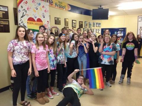FRJHschool's tweet image. Acceptance comes in many colors at FRJH😍@NLESDCA #gsaday4gj