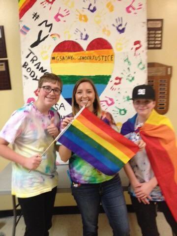 FRJHschool's tweet image. Acceptance comes in many colors at FRJH😍@NLESDCA #gsaday4gj
