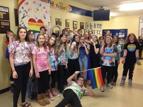 FRJHschool's tweet image. More pics of everyone having some fun👏🏻