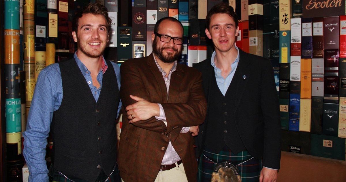 SmokyBeast's tweet photo. https://t.co/BFKnnr9Lxf  #beastmastersclub sits down with the Wills boys from @Kilchoman05 https://t.co/5Q2lpE5Y9I
