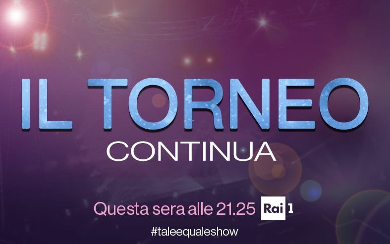 Appuntamento a tra poco con #taleequaleshow nei panni di #Mango ! Non mancate !!!