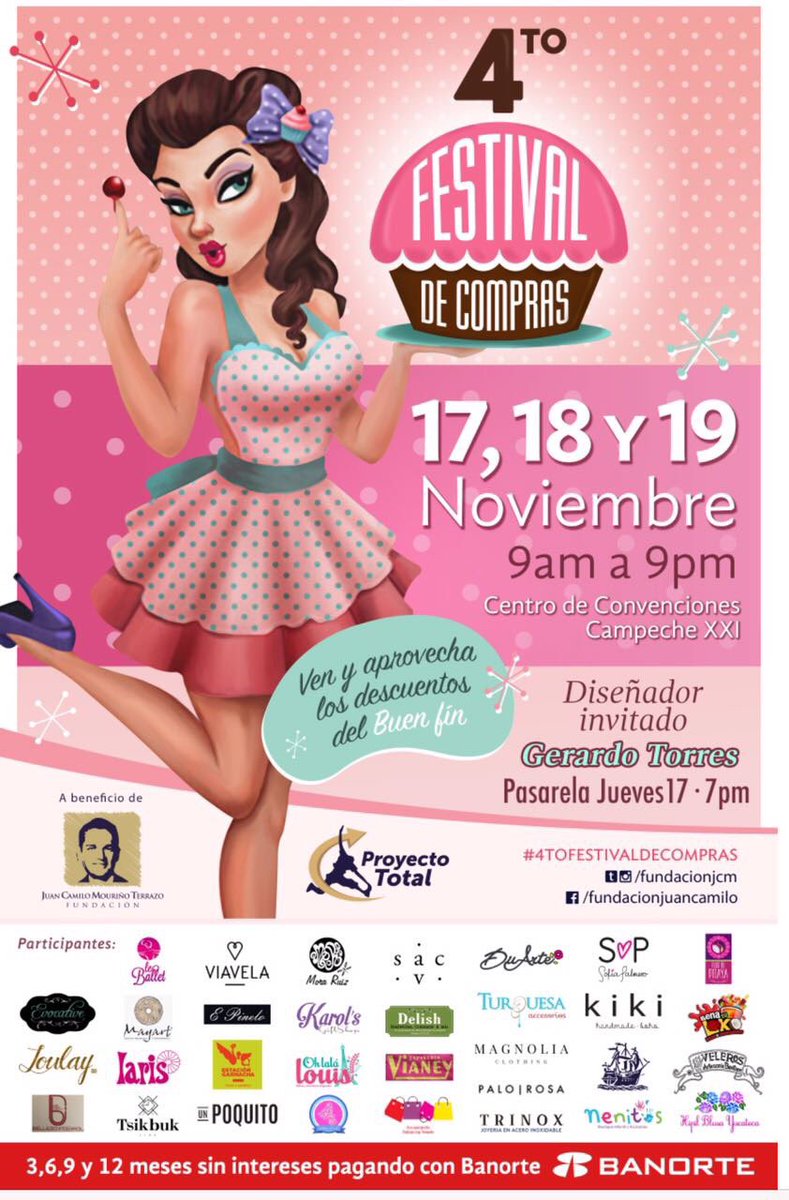 ProEventos Campeche tweet media