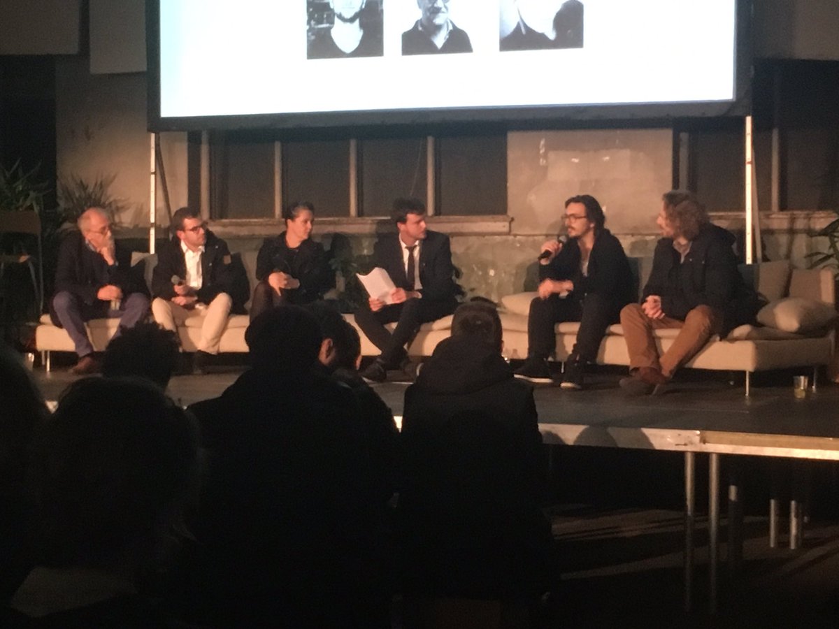 AnneKatrineHeje's tweet image. Paneldebate. When is Sharing social? #sharing #kphprojects #cphftw