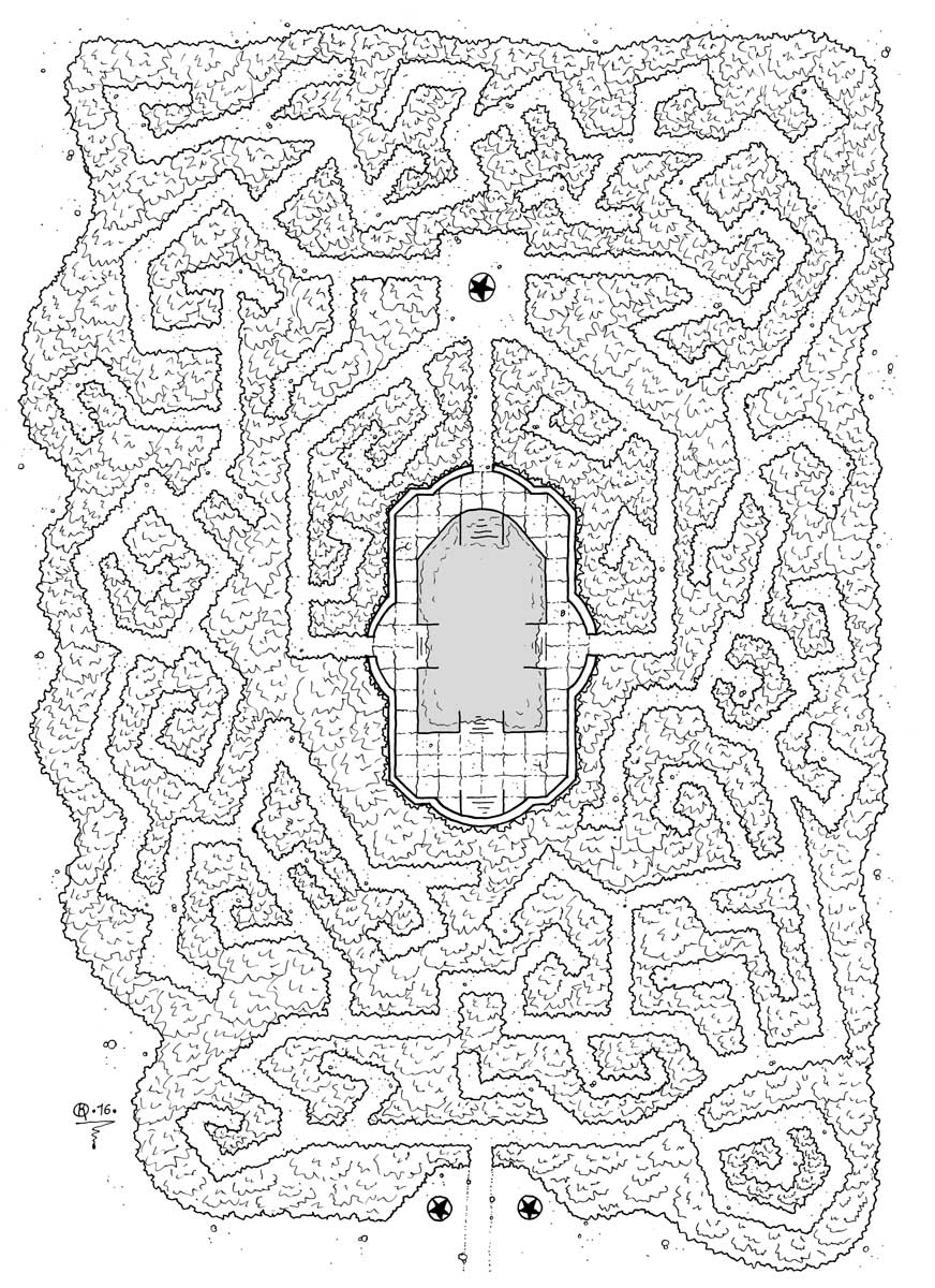 DungeonKosmic's tweet photo. #Mapvember Day18 : #Labyrinth
Eolune’s Labyrinth
https://t.co/4pX3pC4iol
#rpg #map #jdr #Mapvember2016 https://t.co/qlkA5u4VNx