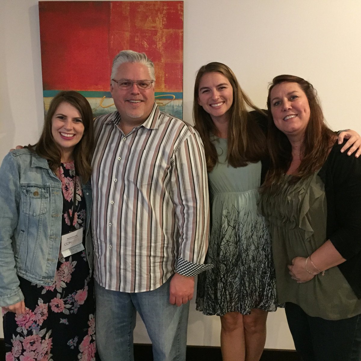 pwalker's tweet photo. These ladies helped make #converge2016 a reality! So honored to have had the privilege to work with them. #amazing #blessed https://t.co/rv68pwAUtk