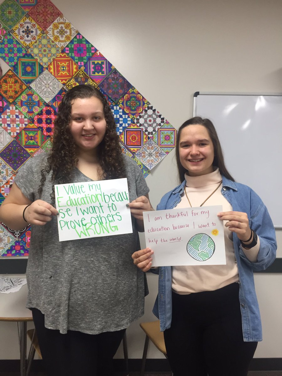 We want to OVERCOME barriers