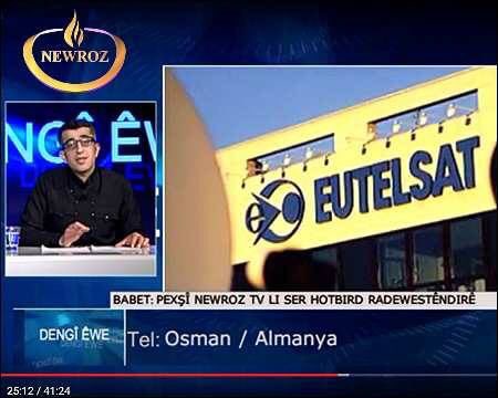 Nudemdk's tweet photo. Kurdiske tv-kanaler Mednuçe og Newroz får medhold
#twitterkurds .@Hevallo #mednuce
#dkpol #rojtv
https://t.co/134CZBZhSJ https://t.co/7yEftBhnCf