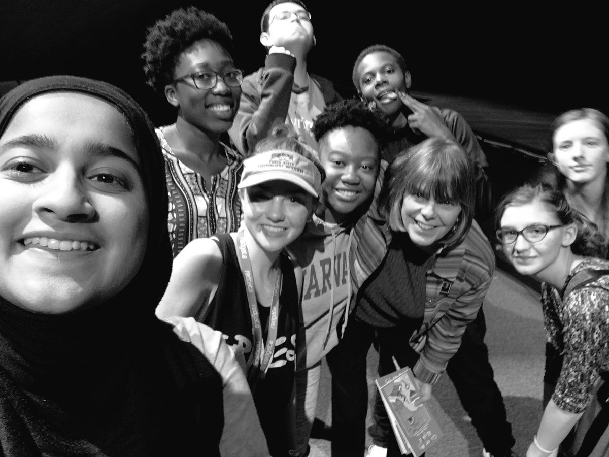 nrthcountyaacps's tweet photo. #TinkerTour with the incredible @marybtinker! #AACPSAwesome https://t.co/n081eGrU0P