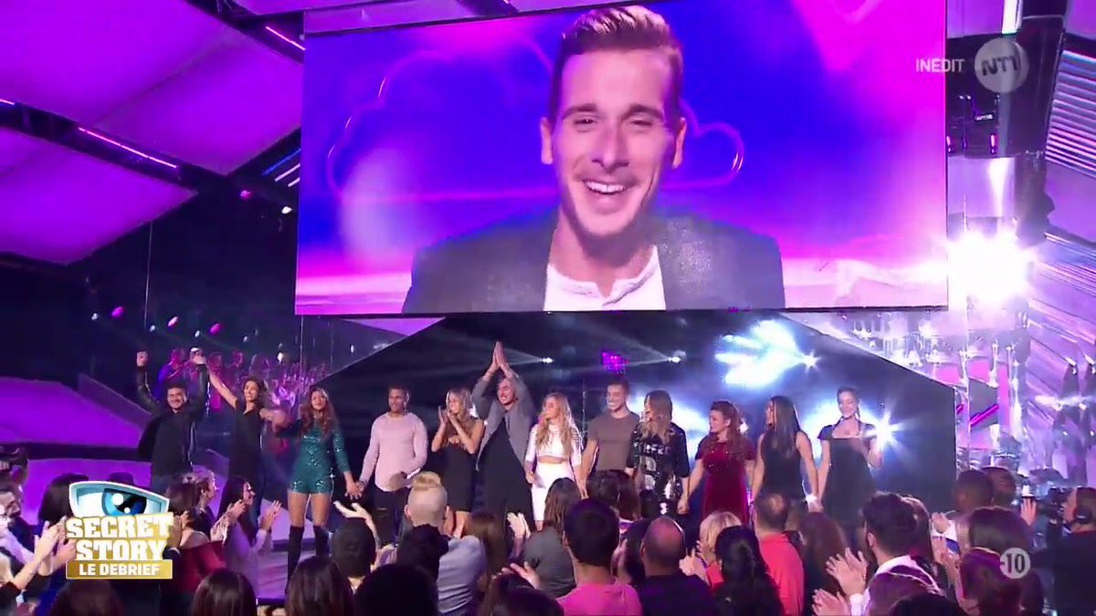 critiquemedias's tweet photo. #SS10 c'est terminé ! Bravo à Julien et un grand bravo et merci aux équipes de production pour cette magnifique saison ! RDV pour #SS11 😊✌🏻️ https://t.co/G1mRLjedes
