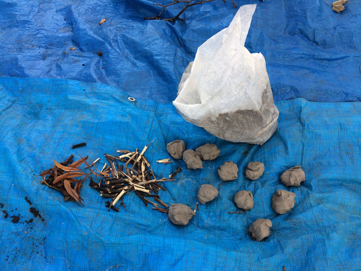 wearewildwoods's tweet photo. Just add children for instant #forestschool #outdoorclassroom fun!! @fatfowl https://t.co/EcF7VM2Gsp