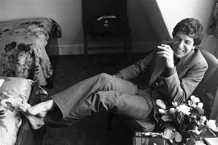 Let our podcast distract you from your post-election blues. Feat. Leonard Cohen, <a href="/ElvisPerkins/">Elvis Perkins</a>,  <a href="/hollymacve/">Holly Macve</a> &amp; more: bit.ly/2fDzwny