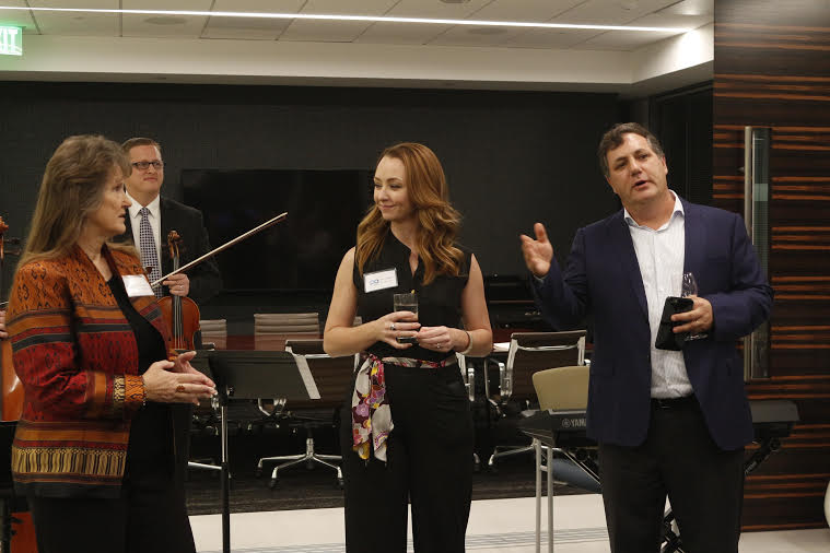 DoMore4Good's tweet photo. Thank you for all those who came to our fundraiser last night &amp; thank you to @buchalternemer for hosting us! #domore4good #giving #thankyou https://t.co/8A8XU5VtGL