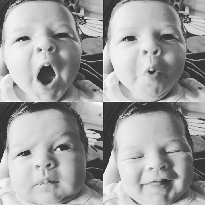 My gorgeous baby girl!! #babygirl #newborn #proudmama