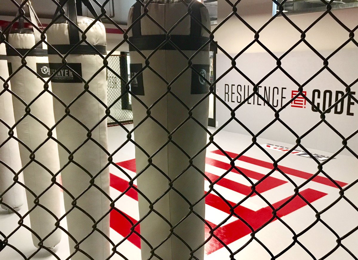 resiliencecode's tweet image. MMA room is ready to go. Classes and private training coming soon!
#ResilienceCode
#TrainLikeAPro
#HealthRewritten
#WhatsYourCode