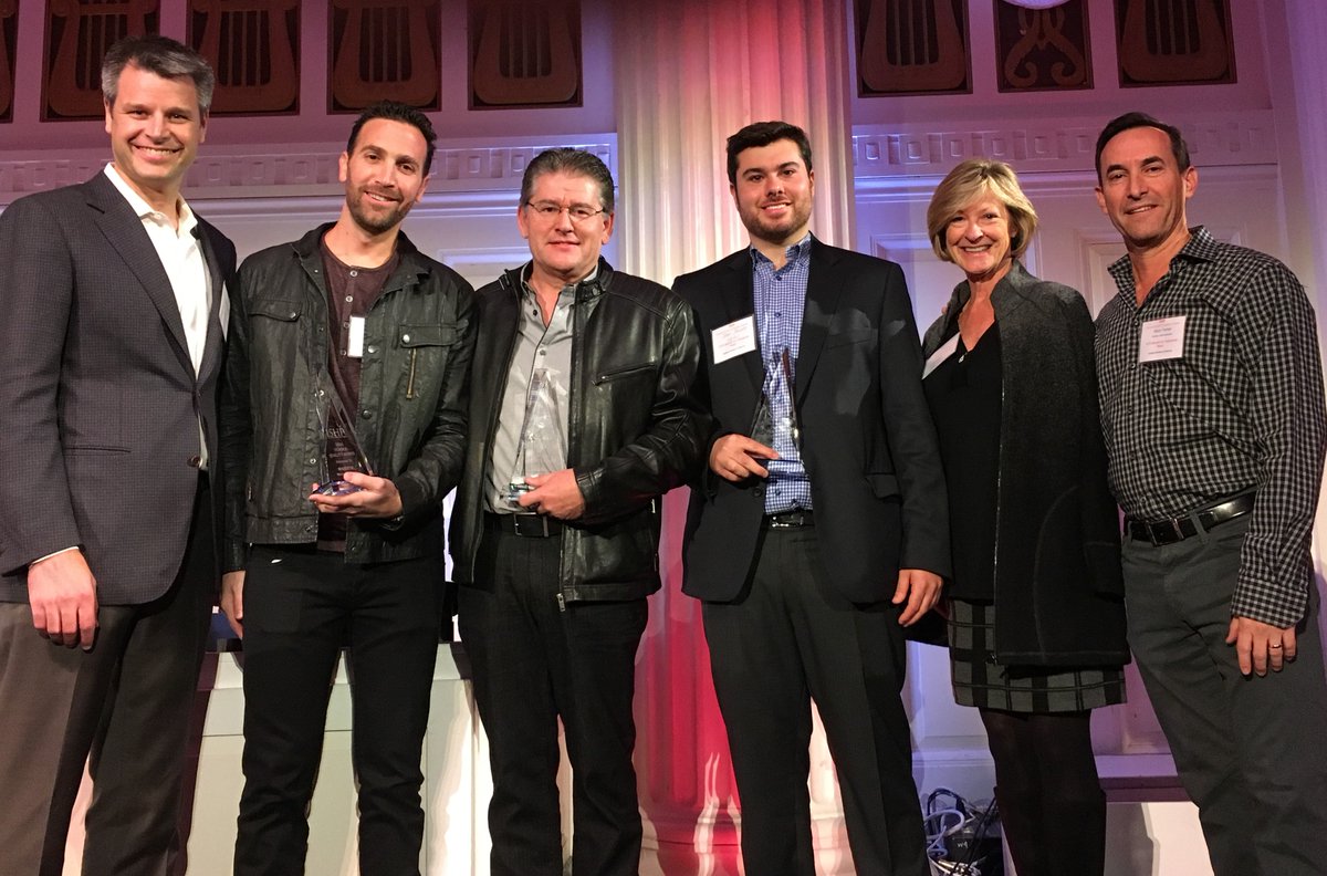 fusionpartner's tweet photo. Congrats to @Safemarksystems - recipient of the 2016 ISHP VQA https://t.co/hZrRKYEgPf https://t.co/s1YmEaqDfN
