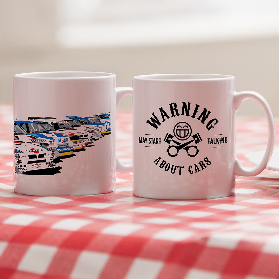 Secret Santa solved. Order any two mugs for only £14.99. Offer ends 23.11.16. Get stuck in here: buff.ly/2faFfAr