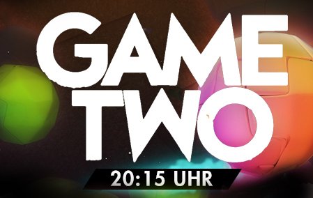 TheRocketBeans's tweet photo. Der große Augenblick ist gekommen. #GameTwo, die erste Folge. Erlebt mit uns ein Stück Bohnengeschichte - Live auf https://t.co/FZNpR1PkcX. https://t.co/j0DEgrAMMC
