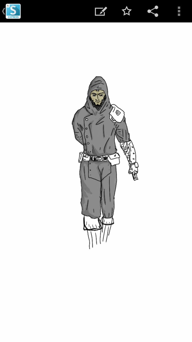 branchesforce's tweet photo. Concept art of our mail villians #starwars #fanfilm #maytheforcebewthyou https://t.co/DqpbvvDaEx
