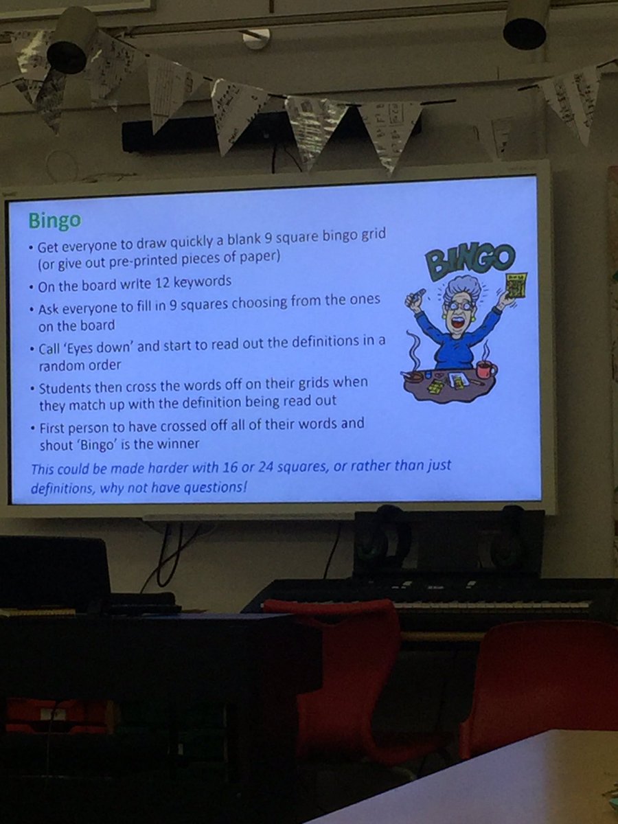 StrrccS's tweet image. #cpd session Wednesday, making the most of #revision #pedagoofriday