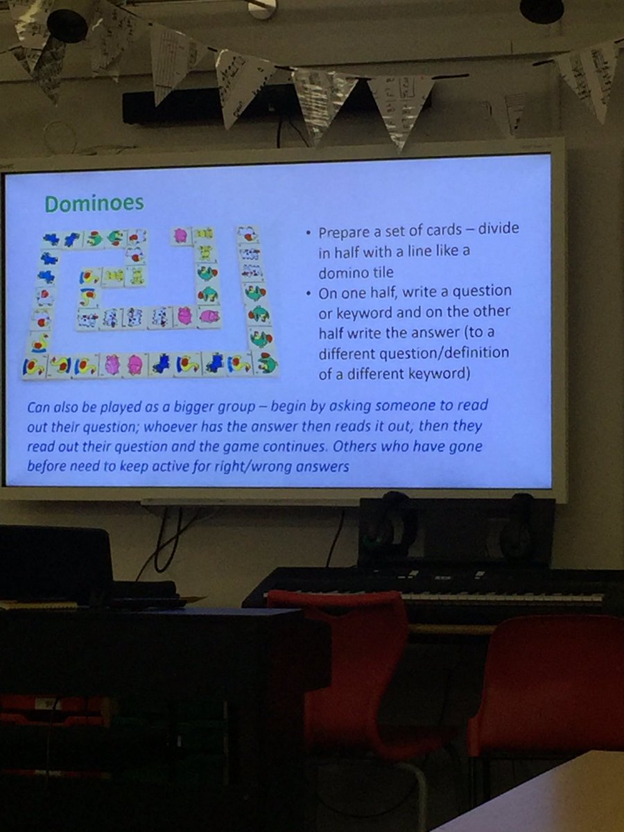 StrrccS's tweet image. #cpd session Wednesday, making the most of #revision #pedagoofriday