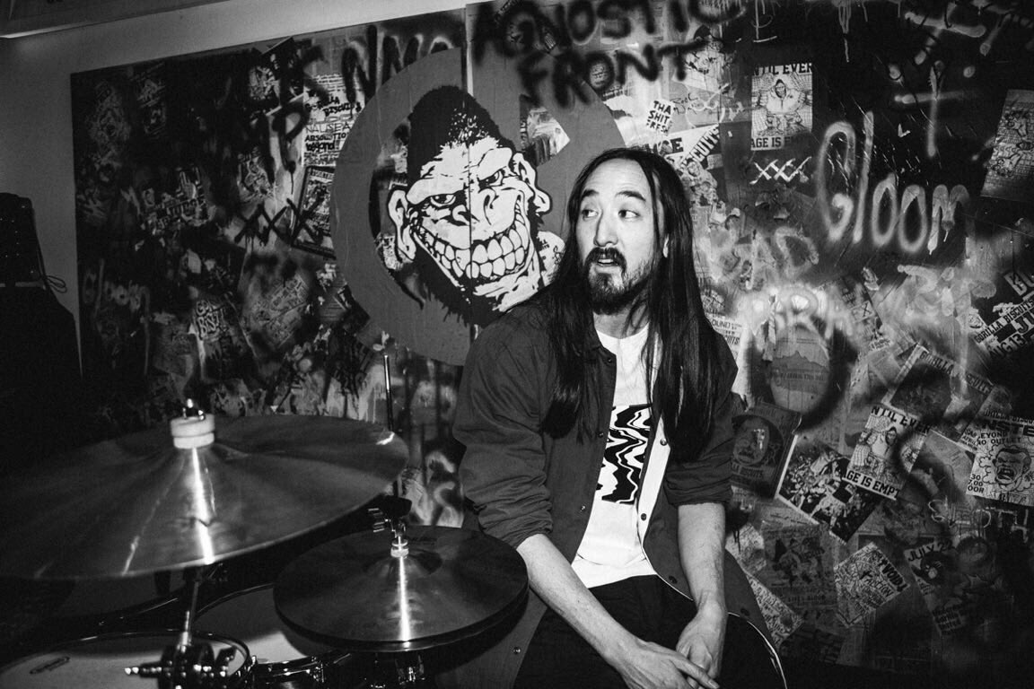 DIY or Die #GorillaBiscuits #preharambe #harambesdaddy https://t.co/WTKE7gfjva