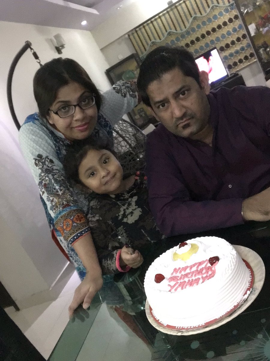 Aalia Rasheed On Twitter A Very Happy Birthday Dear Yahya May You