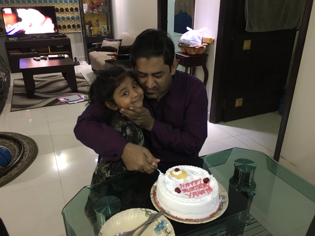Aalia Rasheed On Twitter A Very Happy Birthday Dear Yahya May You