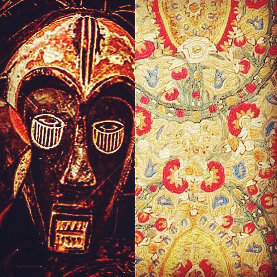 Fashmap's tweet image. The #Antique #Textiles and #Tribal Art Fair!! 
WHEN: November 20, 2016
WHERE: #Hilton London Olympia Hotel 
**FREE ADMISSION**