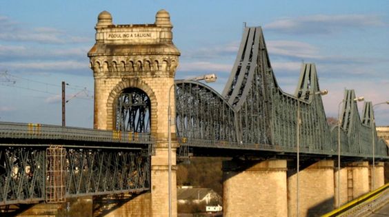 Anghel Saligny was the longest bridge in Europe and the third longest in the world, at the time of its construction (1895).
#bridge #Romania
