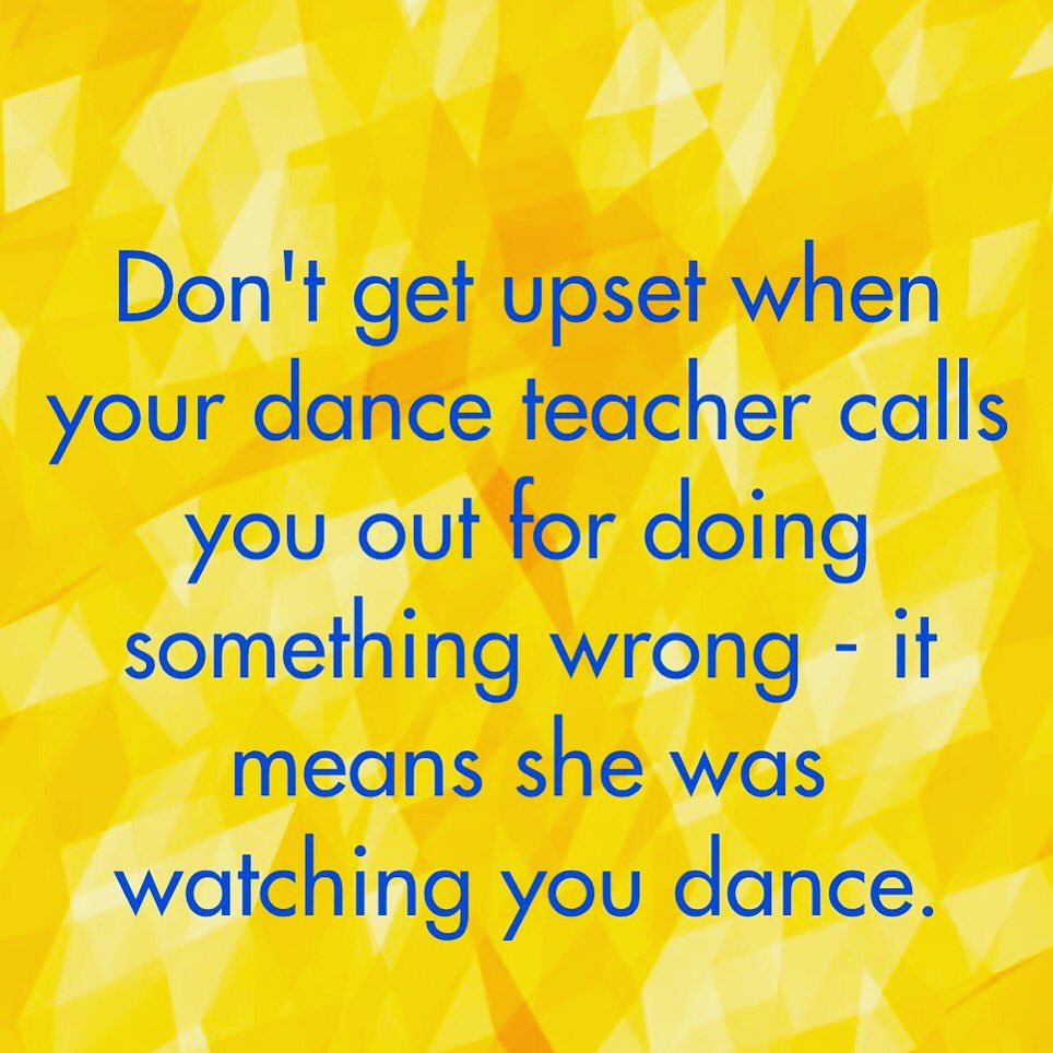 NinaKshiDanceStudio on Twitter "When someone pushes you it's because