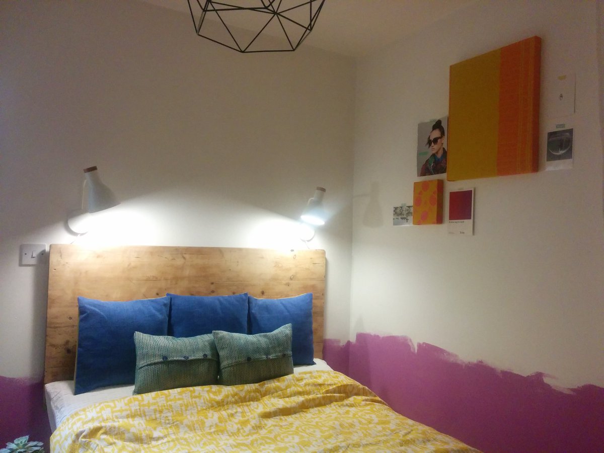 Ready for our next guests...