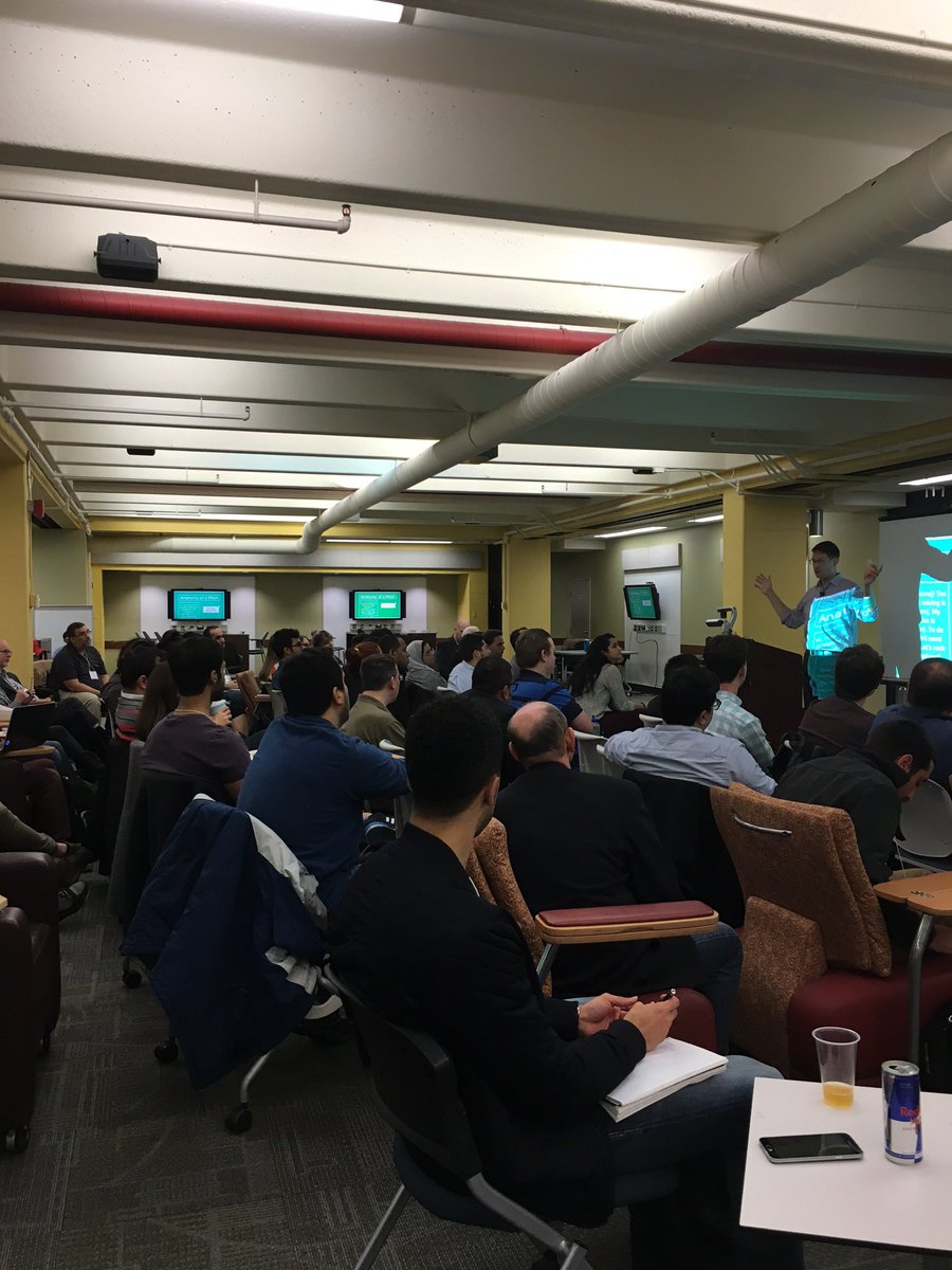 techknowlawyer's tweet image. Excellent crowd here at Dal for startup weekend #Gsw2016 #swhalifax