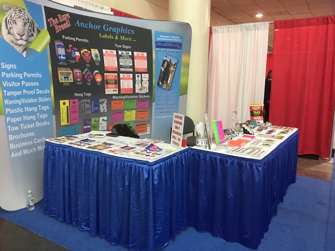 AnchorRareBreed's tweet photo. Chekout our new booth at the #Towsmen #Exposition in Baltimore this weekend!
#Baltimore #Maryland #AnchorGraphics #Towing https://t.co/LfmsoaadJc