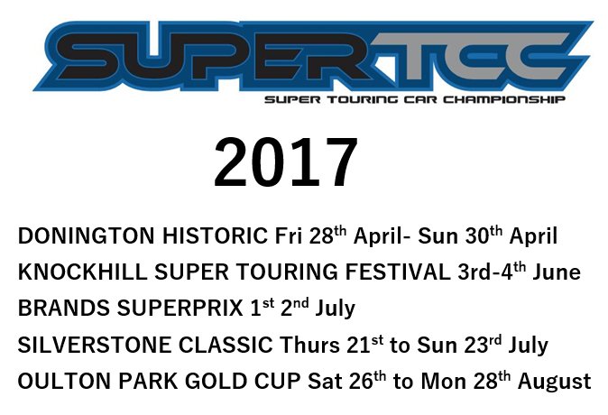 Saloon Car Cup tweet media