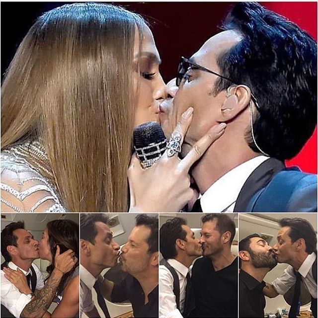 Repost: @eonlinelatino

¿Qué opinas de la campaña de #MarcAnthony #ComparteUnBeso? ¿Por qué crees que lo está haciendo? Opina 👇🏼

#Beso #Jlo