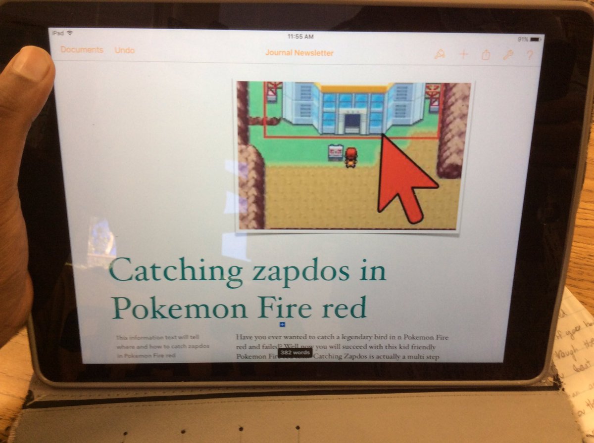 room19pandas's tweet image. Taking our quick writes and applying what we&apos;ve learned about text features to make them stand out!