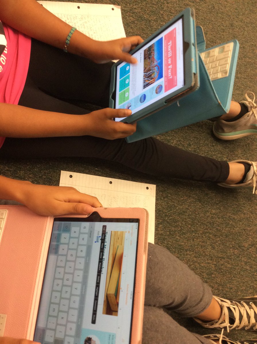 room19pandas's tweet image. Taking our quick writes and applying what we&apos;ve learned about text features to make them stand out!