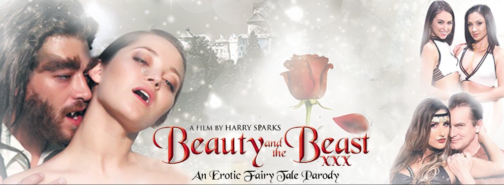 Beauty and the beast xxx: an erotic tale