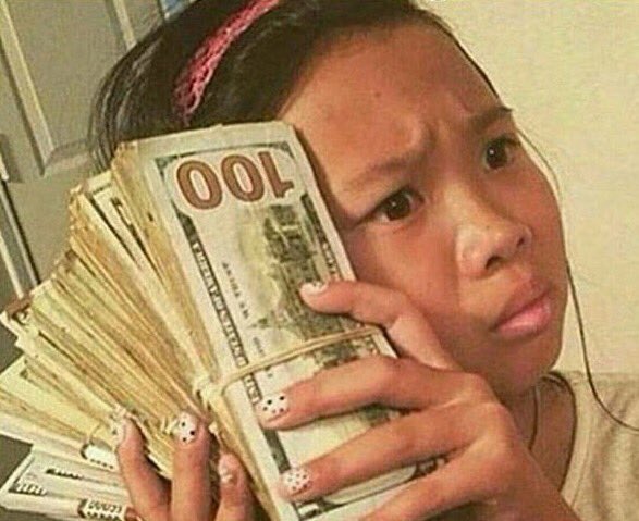 the girl can rap tweet media