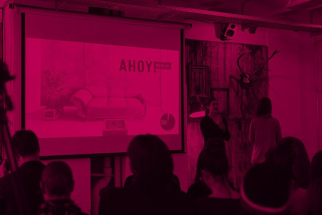 Berlin_CM's tweet photo. Thanks for today’s #cmber: @johannesippen, @norman_posselt, Ahoi! Berlin, @Shutterstock #CreativeMornings #CMtransparency https://t.co/RoyckhpXYF