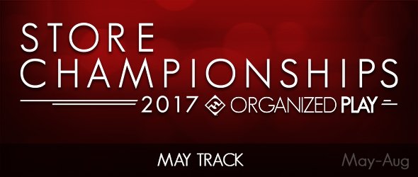 FFGOP's tweet image. #FFGRegionals for games on our May Track started last week, and so has your chance to host a #FFGStoreChamps in May!
fantasyflightgames.com/en/news/2016/1…