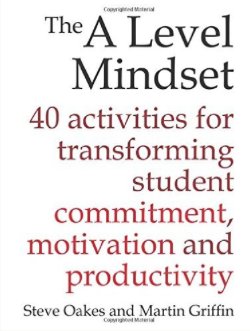 educatedcpd's tweet photo. Getting some good impact with the ideas in this book #Alevelmindset https://t.co/h5gUuJUd1k Book review here https://t.co/ROeGUFbPf8 https://t.co/MUQZZaeoUC