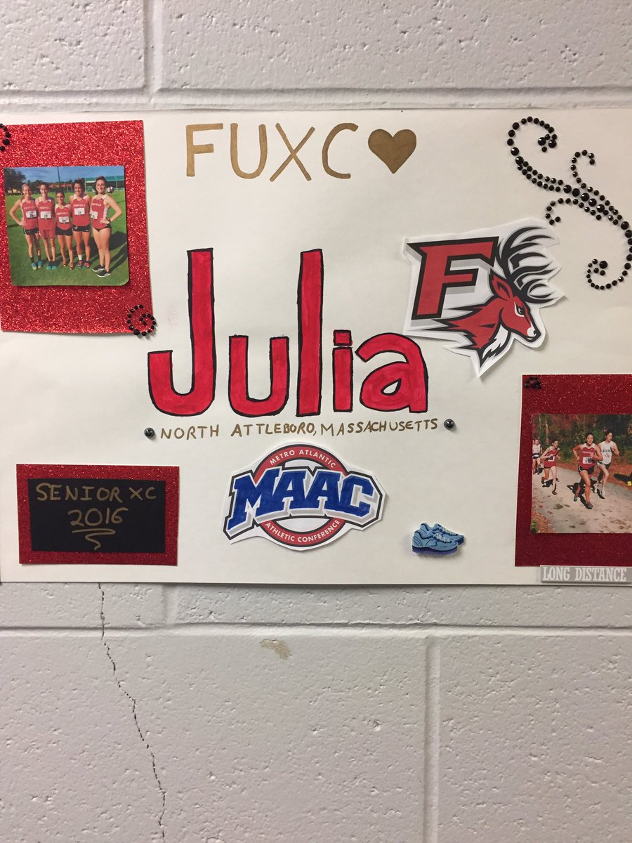 StagsXC's tweet image. Julia Wood