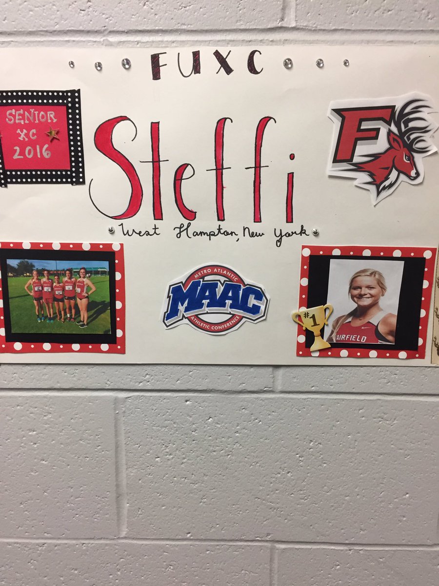 StagsXC's tweet image. Steffi Vickers