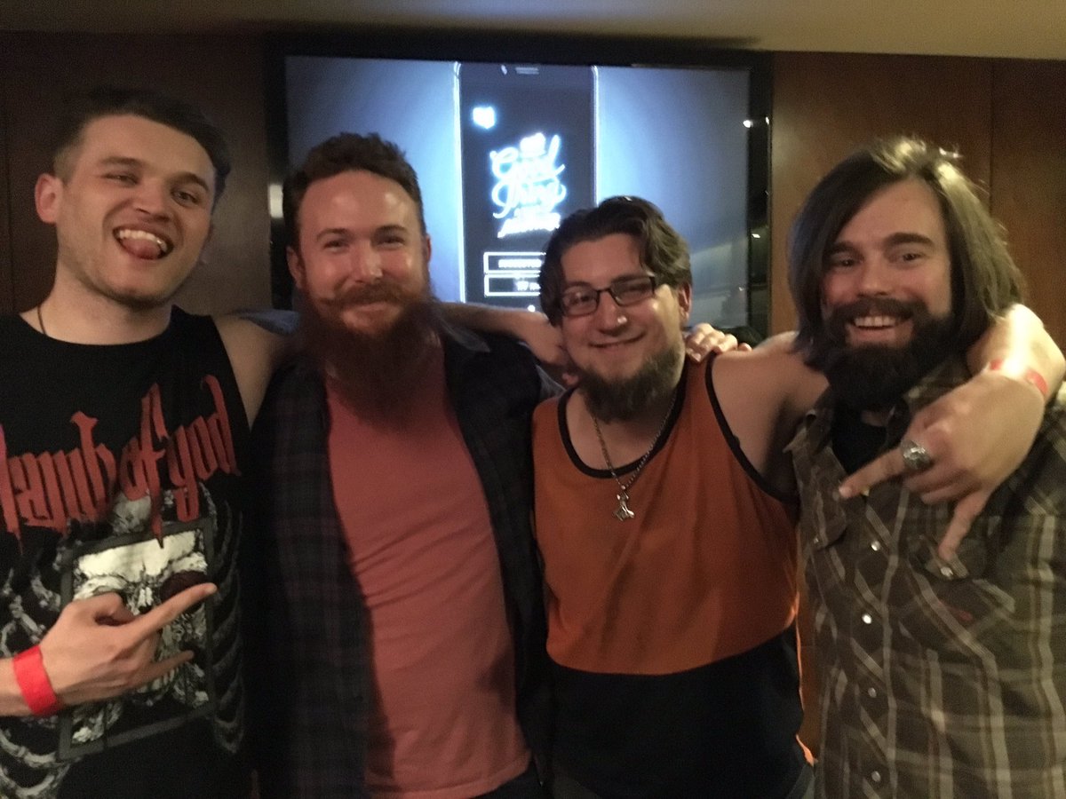 Hayden &amp; Hamish got the chance to hang out with Allan from <a href="/Wig_and_Pen/">Wig & Pen Brewery</a> &amp; Kevin from <a href="/PactBeer/">Pact Beer Co</a> on Thursday for #Canberra week at <a href="/malthouse/">Malthouse Wellington</a>