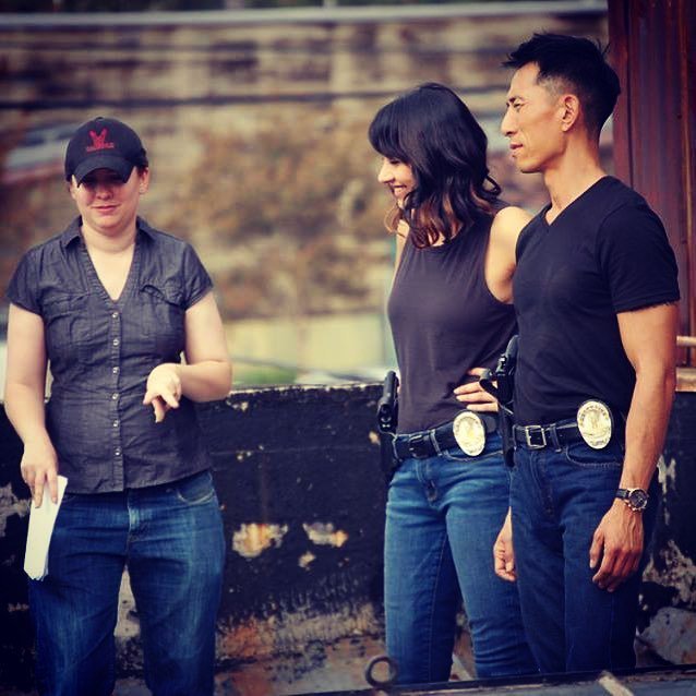 JamesKyson's tweet image. #FreshFriday - today let's give it up for all the female directors. The more diversity we … ift.tt/2eOMcJ9