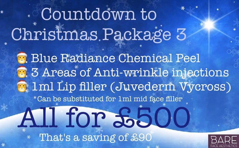 greglebrasseur's tweet photo. 3 incredible packages, 3 amazing offers #Botox #Fillers #Obagi #BlueRadiance #ChemicalPeel #Lipfillers #Juvederm #Westmidlands #Aesthetics https://t.co/C4XE4rW1yo