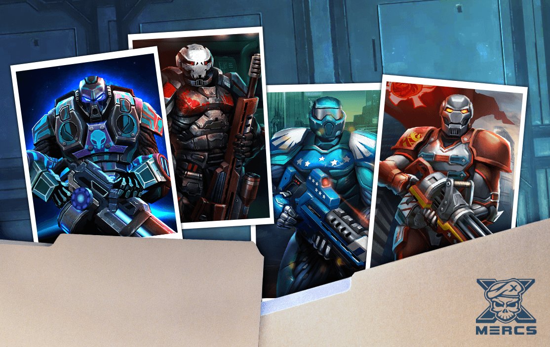 Start the weekend with amazing gifts — reply with the name of your favorite armor on the picture, add userID and get 10000 free credits!😏