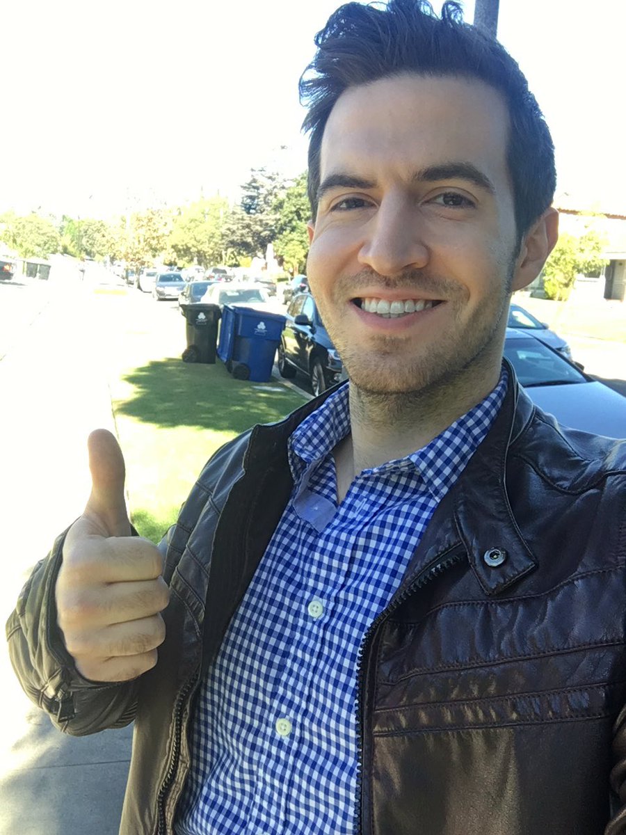 Thank you <a href="/OsbrinkAgency/">The Osbrink Agency</a> for sending me on THREE commercial auditions within a two-hour span. What a great day!