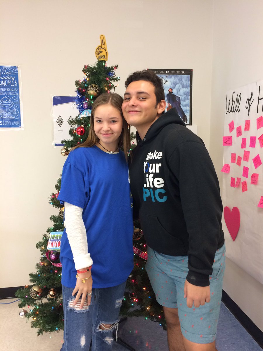 Thank you to everyone who wore blue today in honor of grief awareness day and anti-bullying day💙💙💙💙